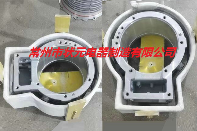 Motor housing high frequency heating coil.jpg